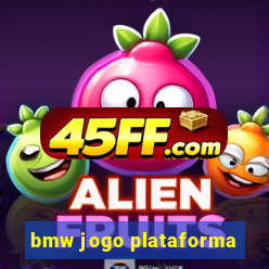 bmw jogo plataforma